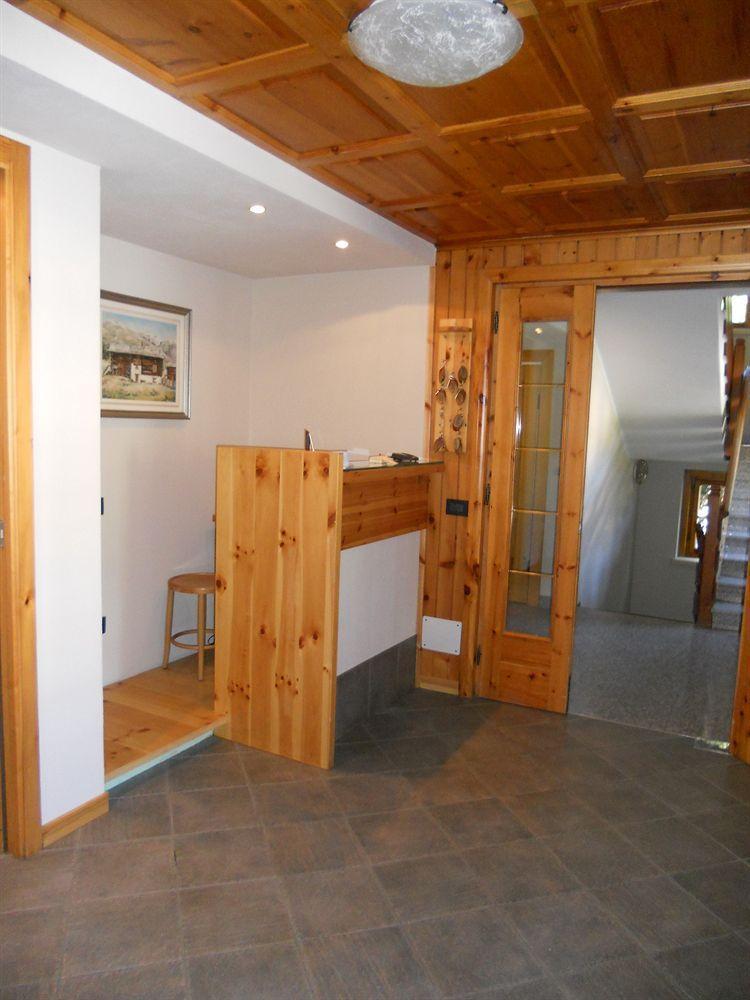 Affittacamere Baita Betulla Livigno Exterior photo