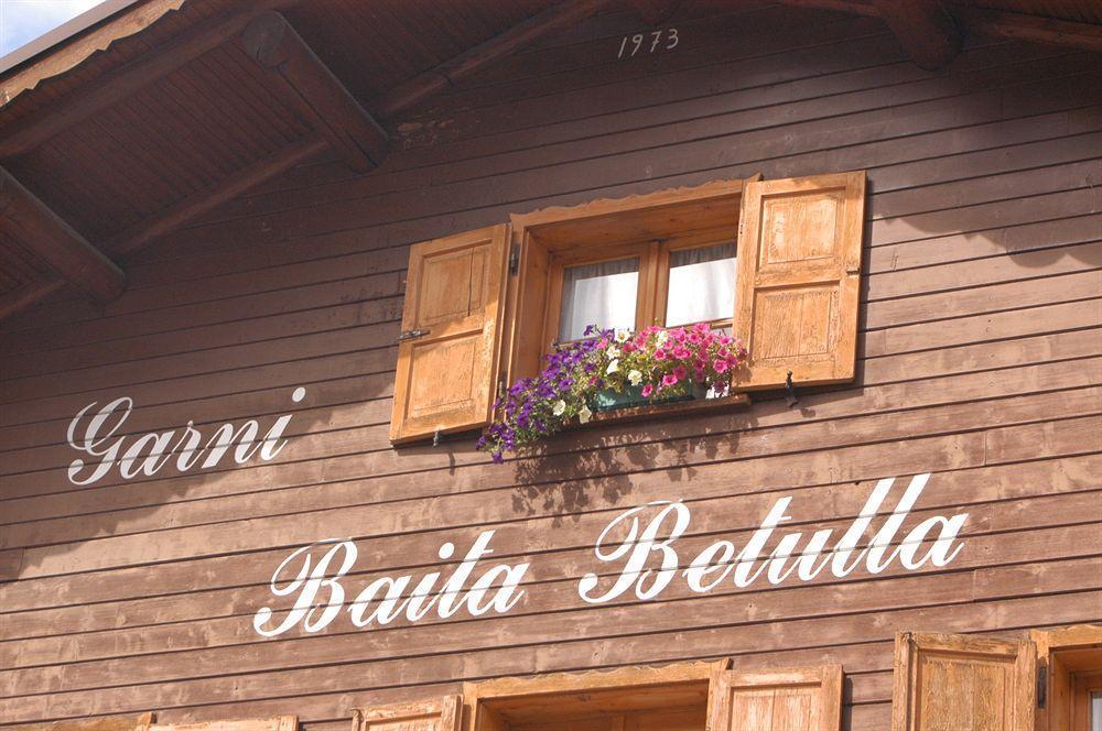 Affittacamere Baita Betulla Livigno Exterior photo