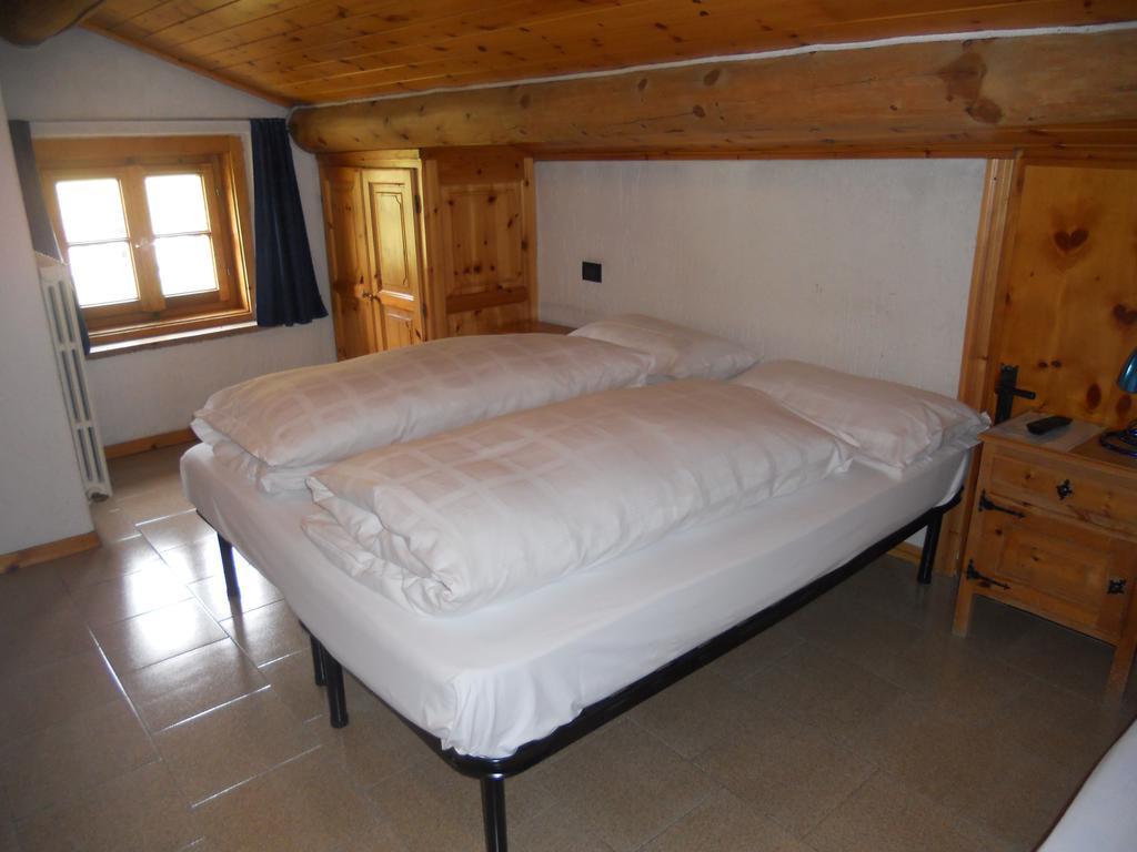 Affittacamere Baita Betulla Livigno Exterior photo