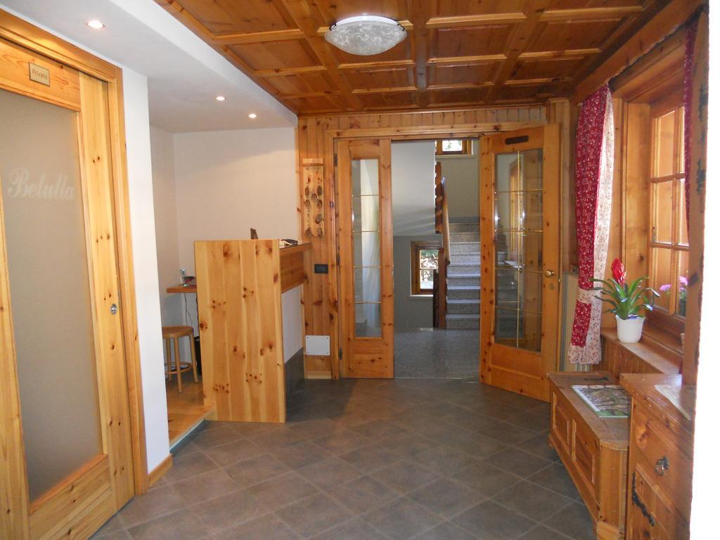 Affittacamere Baita Betulla Livigno Exterior photo