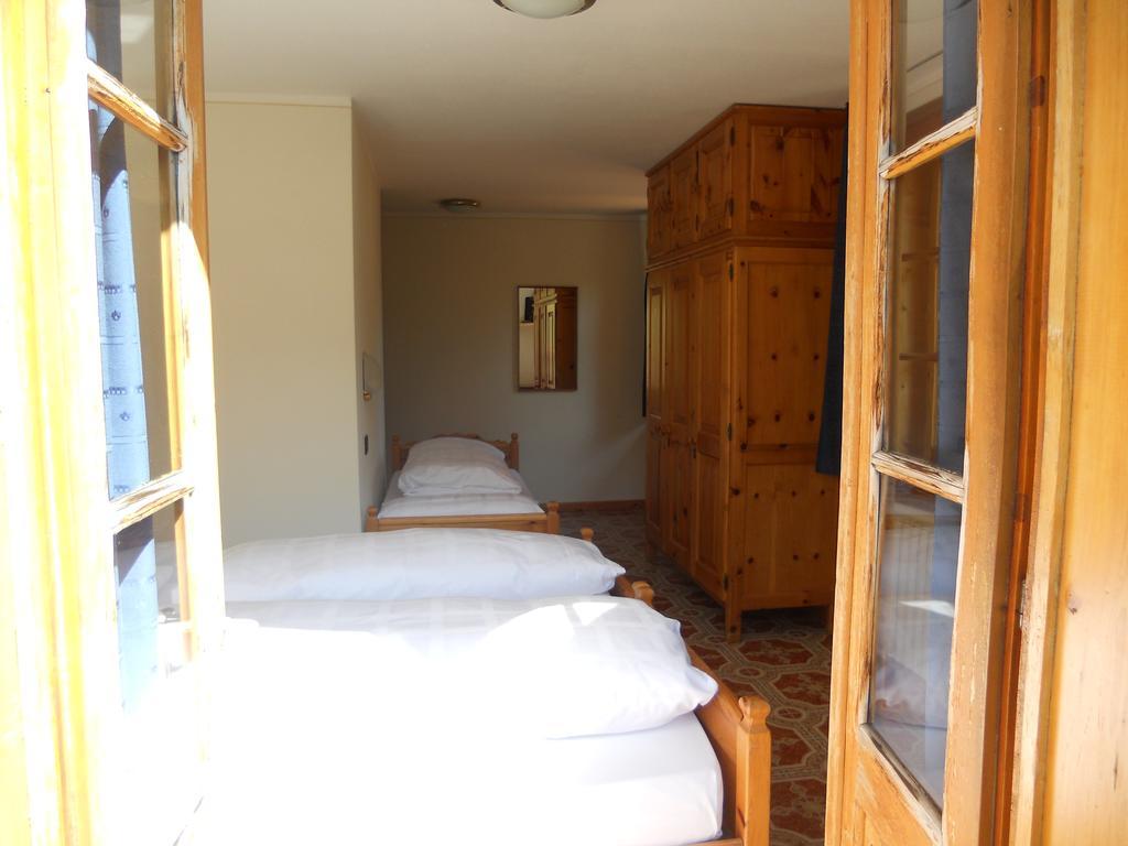Affittacamere Baita Betulla Livigno Exterior photo
