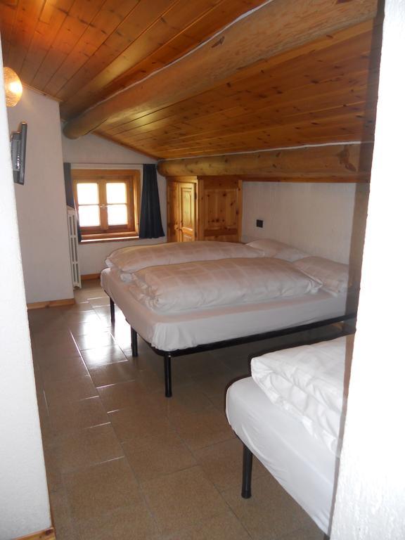 Affittacamere Baita Betulla Livigno Exterior photo