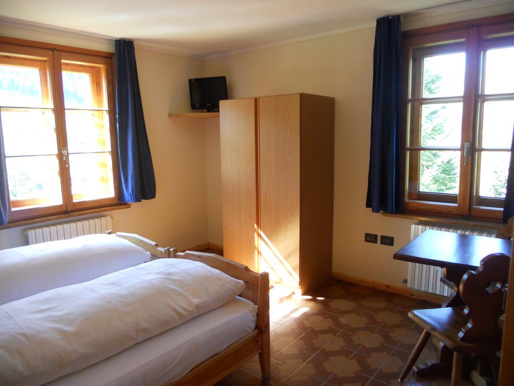 Affittacamere Baita Betulla Livigno Exterior photo