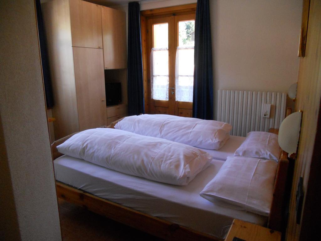 Affittacamere Baita Betulla Livigno Exterior photo