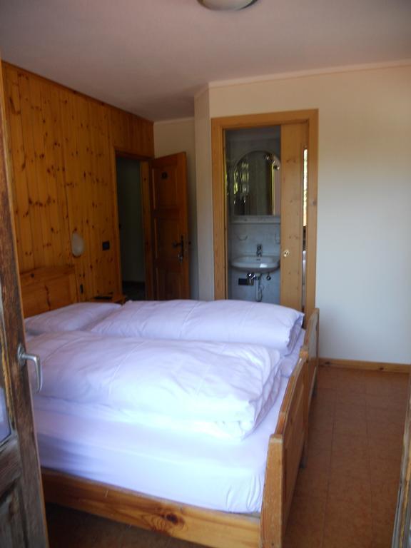 Affittacamere Baita Betulla Livigno Exterior photo