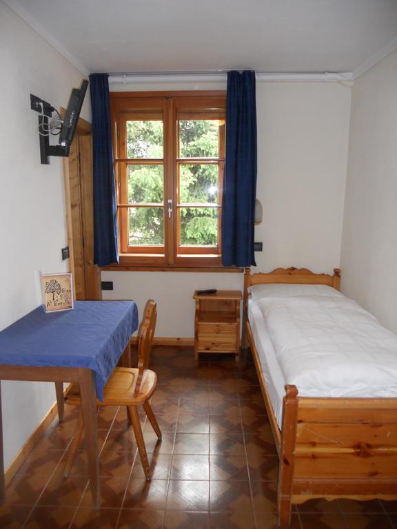 Affittacamere Baita Betulla Livigno Exterior photo