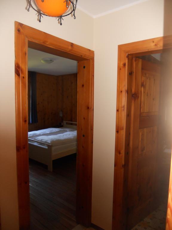 Affittacamere Baita Betulla Livigno Exterior photo