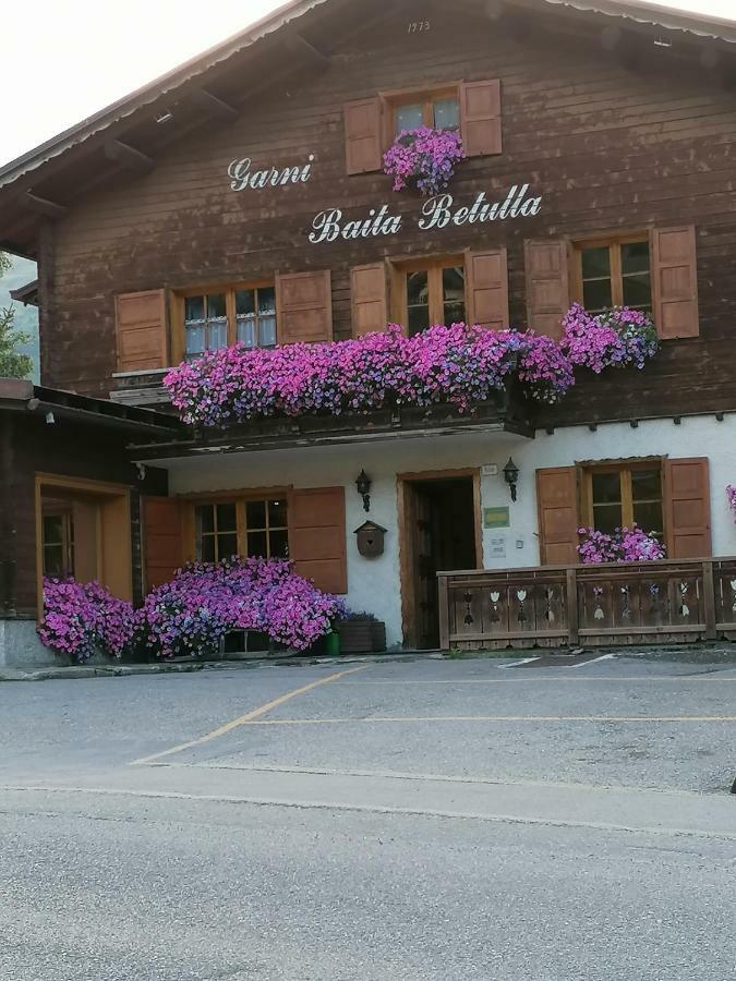 Affittacamere Baita Betulla Livigno Exterior photo